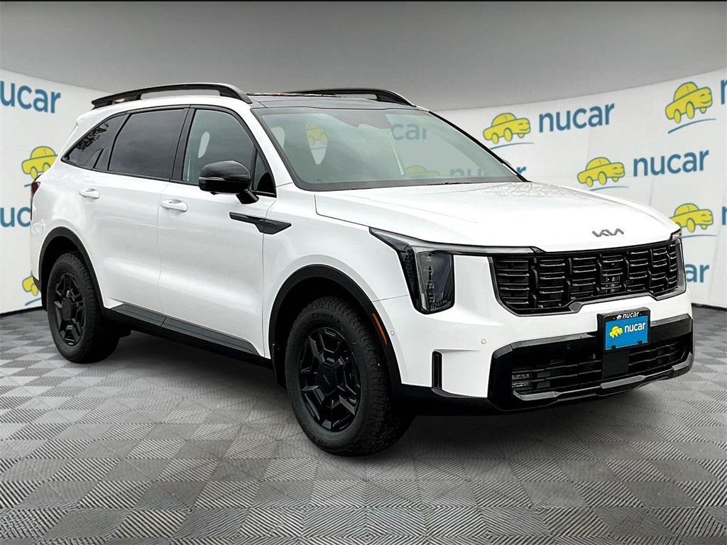 new 2026 Kia Sorento car, priced at $46,827