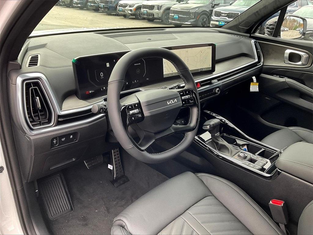 new 2026 Kia Sorento car, priced at $46,827