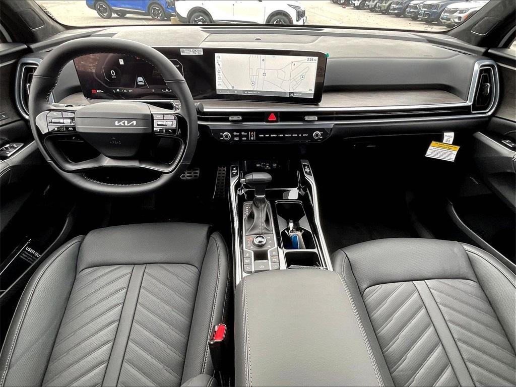 new 2026 Kia Sorento car, priced at $46,827