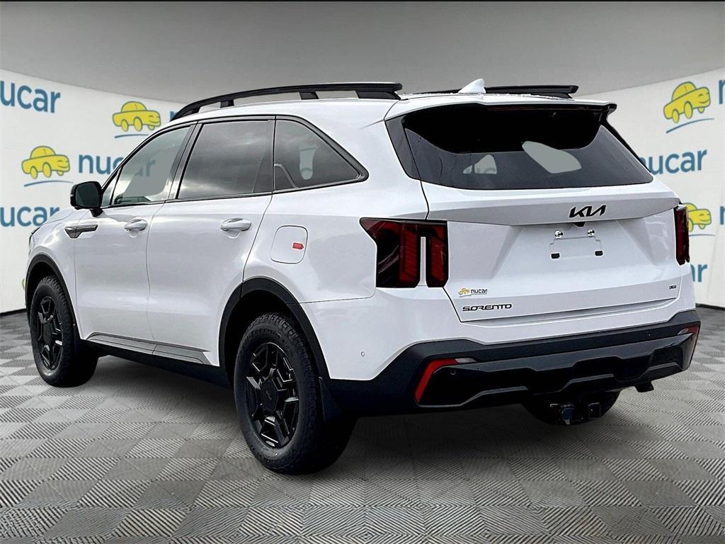 new 2026 Kia Sorento car, priced at $46,827