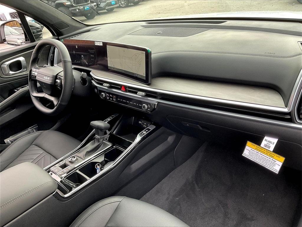 new 2026 Kia Sorento car, priced at $46,827