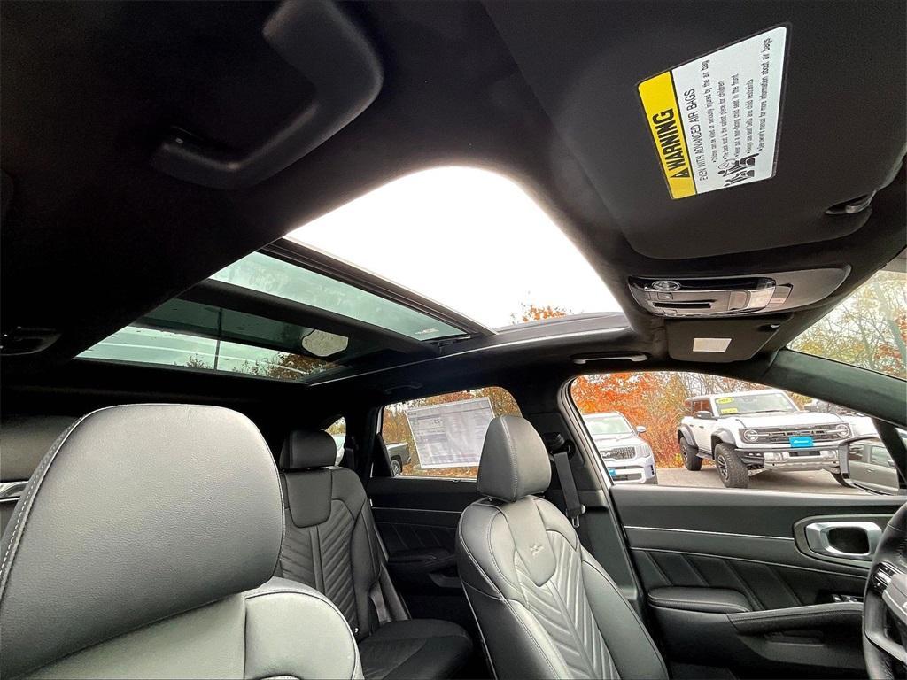 new 2026 Kia Sorento car, priced at $46,827