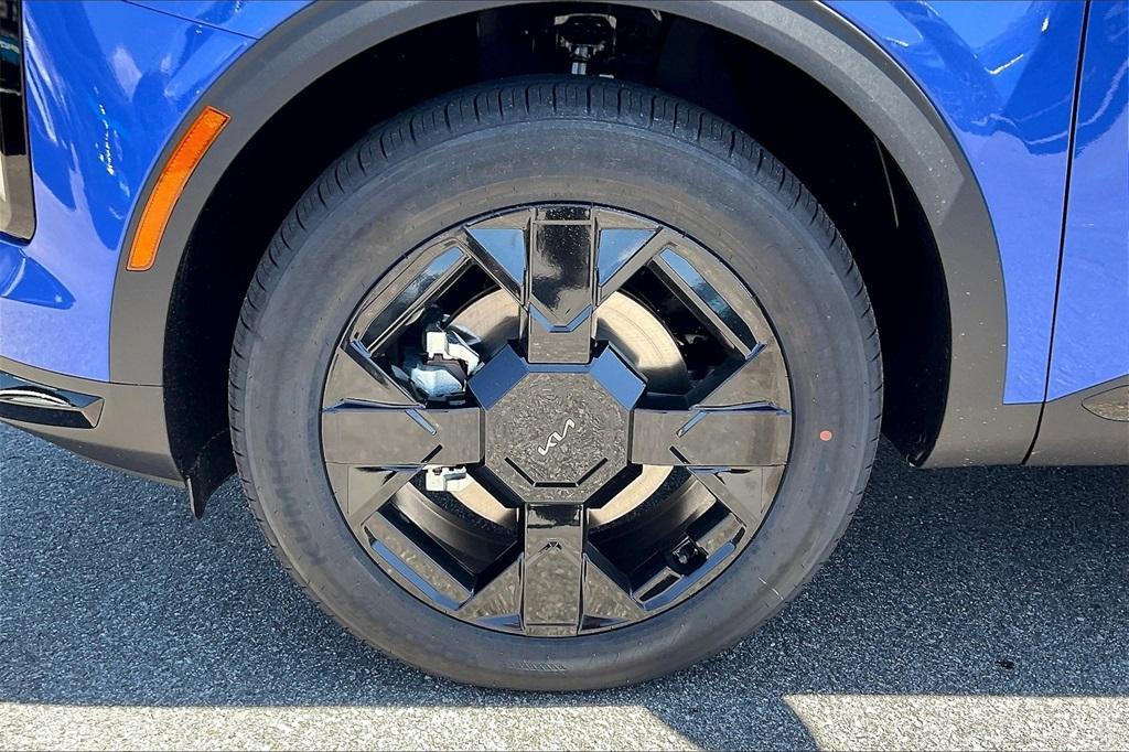 new 2026 Kia Sportage car, priced at $33,919
