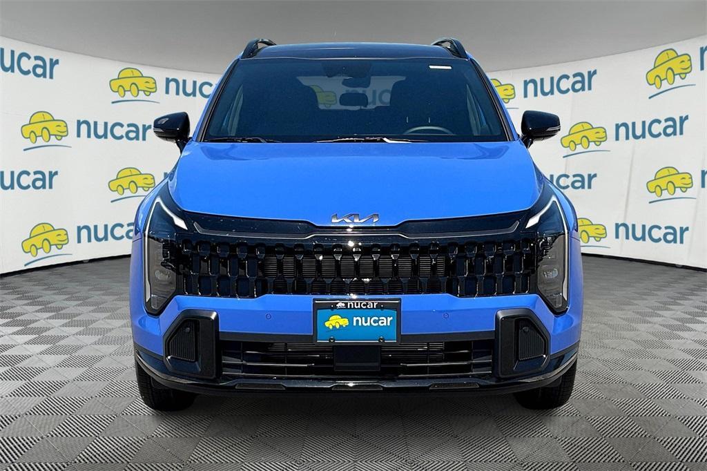 new 2026 Kia Sportage car, priced at $33,919