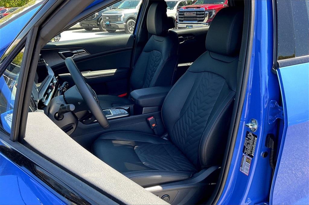 new 2026 Kia Sportage car, priced at $33,919