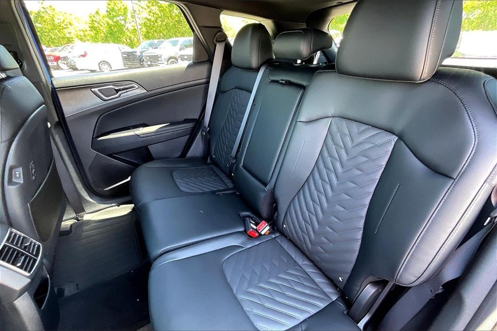 new 2026 Kia Sportage car, priced at $33,919