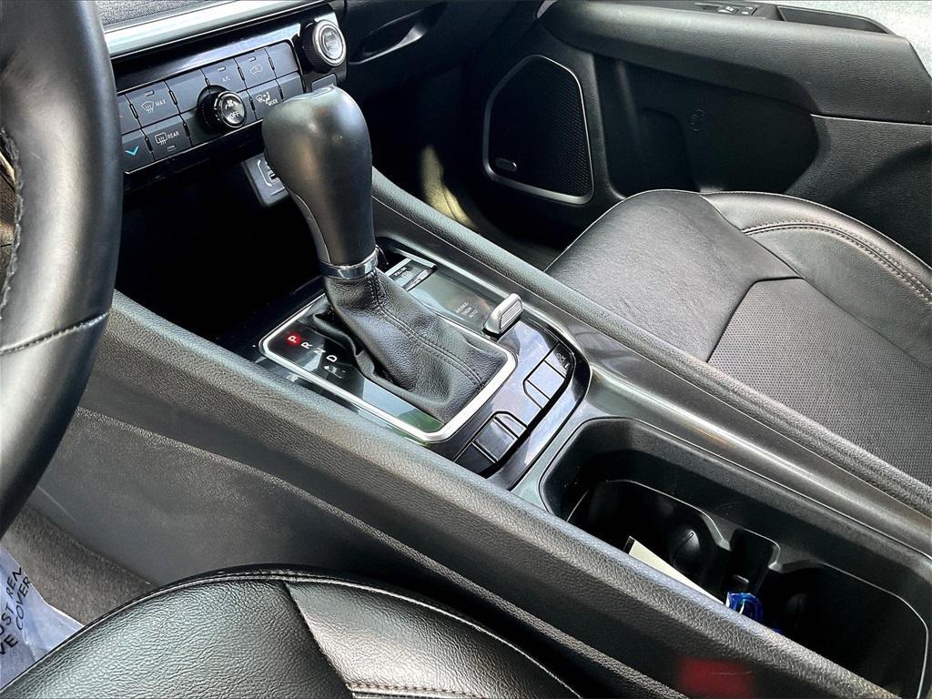 used 2022 Jeep Compass car, priced at $21,557