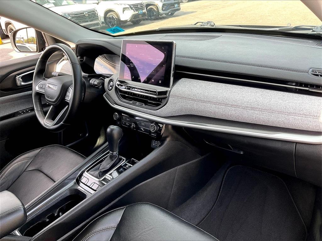 used 2022 Jeep Compass car, priced at $21,557