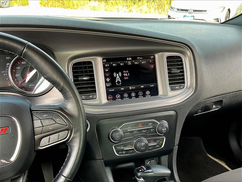 used 2023 Dodge Charger car, priced at $28,367