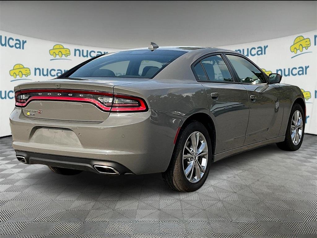 used 2023 Dodge Charger car, priced at $28,367
