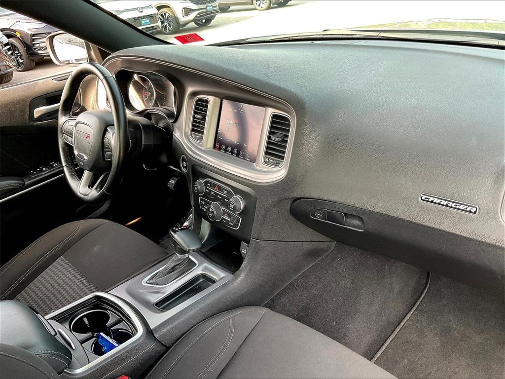 used 2023 Dodge Charger car, priced at $28,367