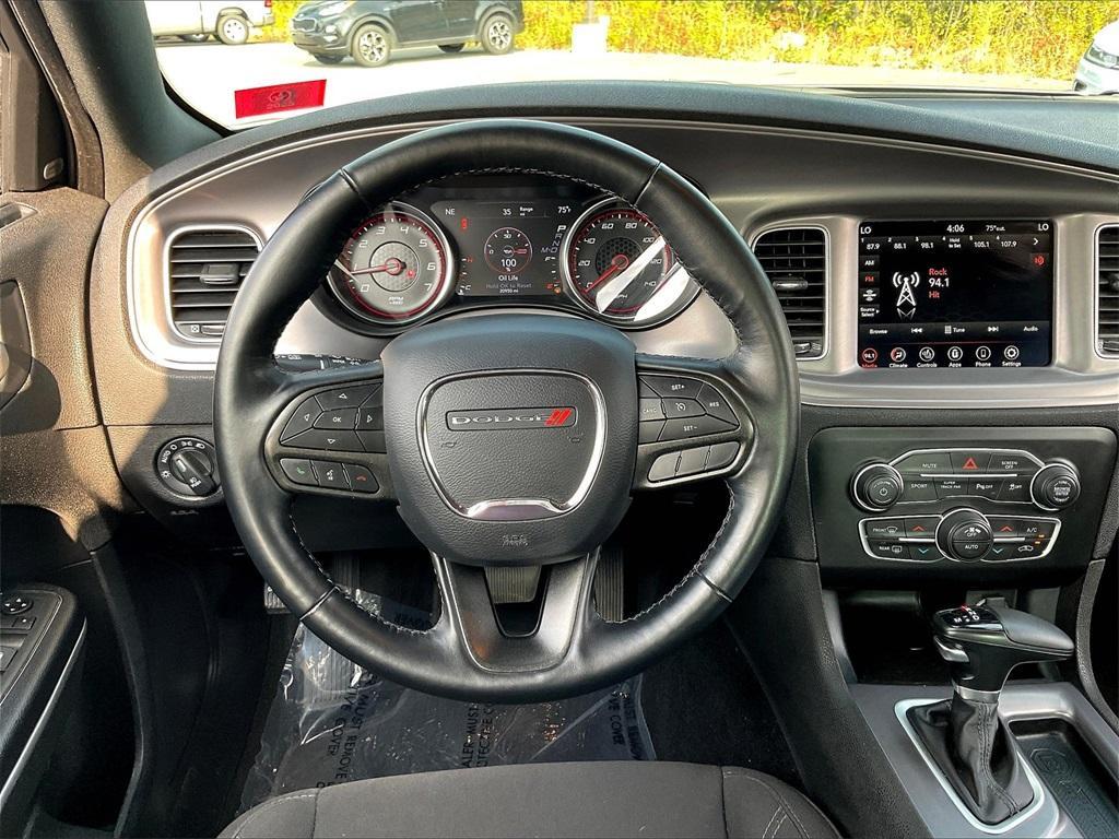 used 2023 Dodge Charger car, priced at $28,367