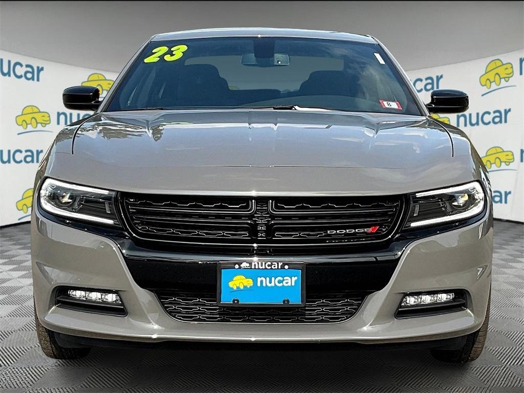 used 2023 Dodge Charger car, priced at $28,367