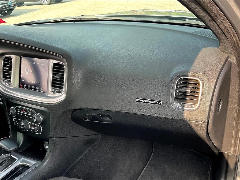 used 2023 Dodge Charger car, priced at $28,367