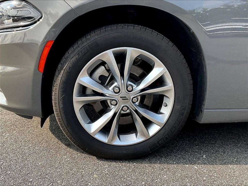 used 2023 Dodge Charger car, priced at $28,367
