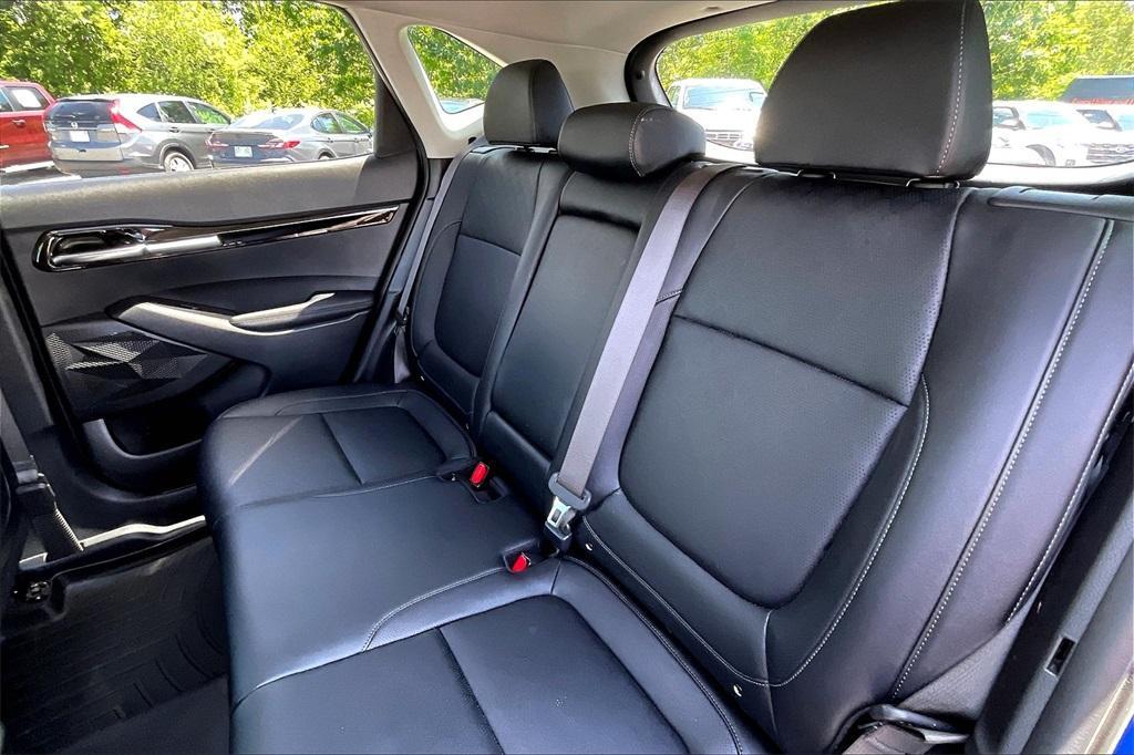 used 2023 Kia Seltos car, priced at $21,474