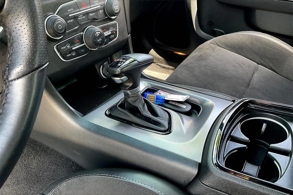 used 2022 Dodge Charger car, priced at $29,323