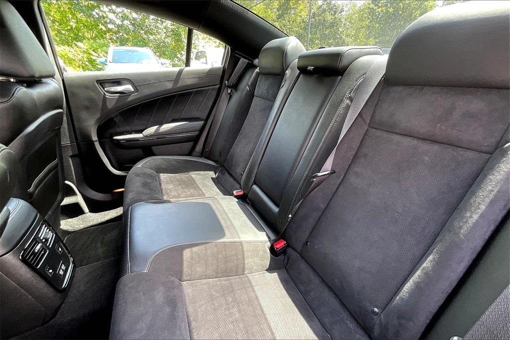 used 2022 Dodge Charger car, priced at $29,323