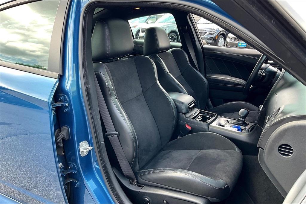used 2022 Dodge Charger car, priced at $29,323
