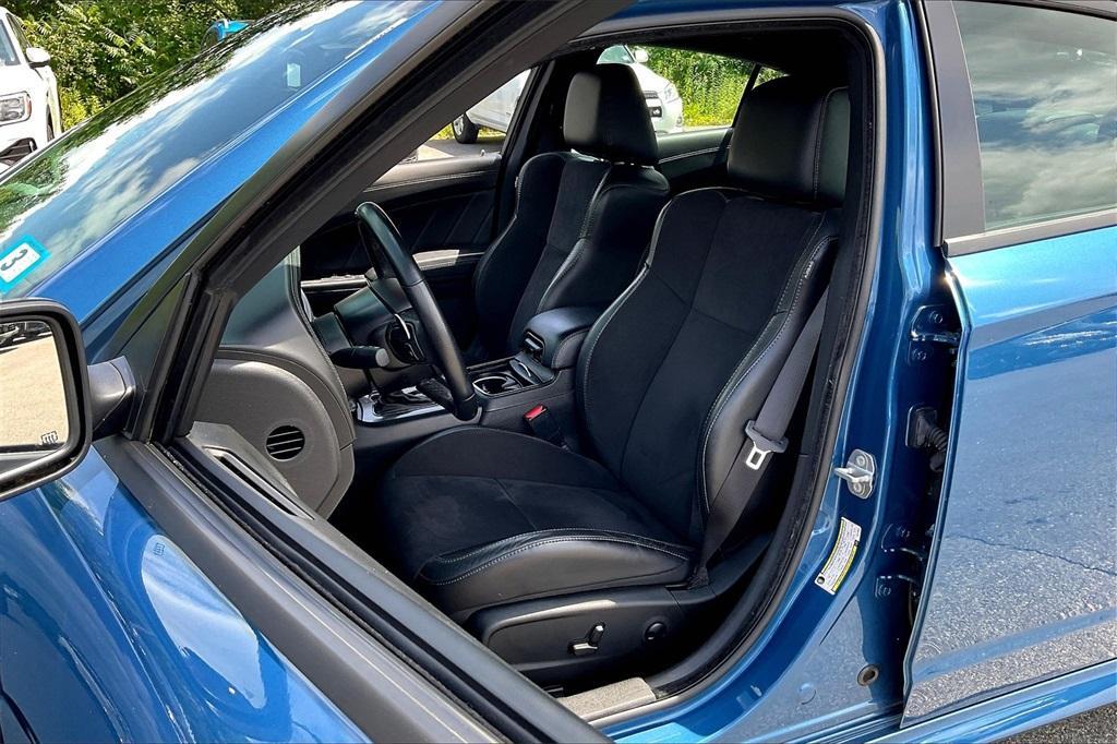 used 2022 Dodge Charger car, priced at $29,323