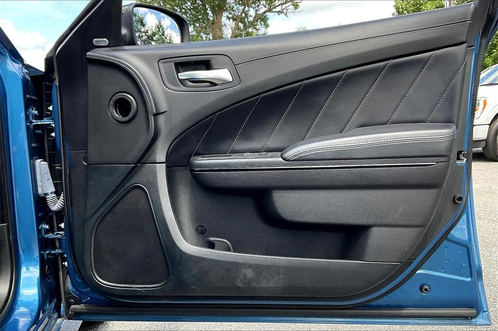 used 2022 Dodge Charger car, priced at $29,323