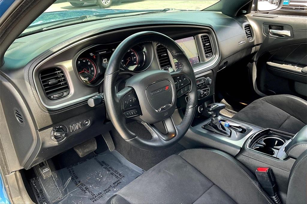 used 2022 Dodge Charger car, priced at $29,323