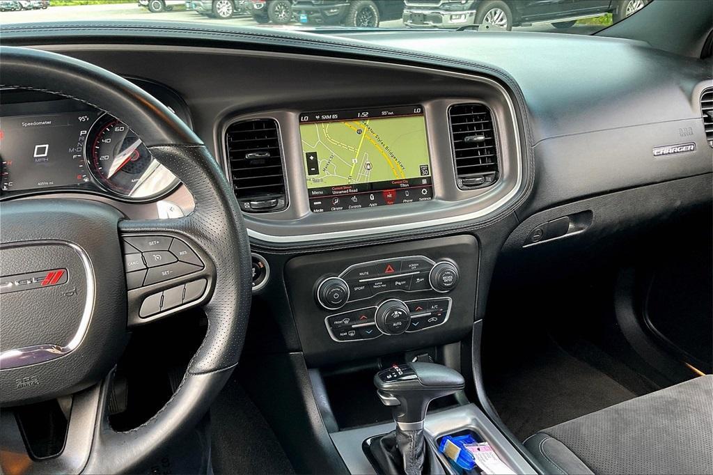 used 2022 Dodge Charger car, priced at $29,323