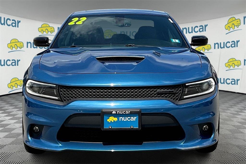 used 2022 Dodge Charger car, priced at $29,323