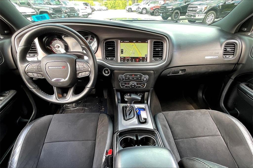 used 2022 Dodge Charger car, priced at $29,323