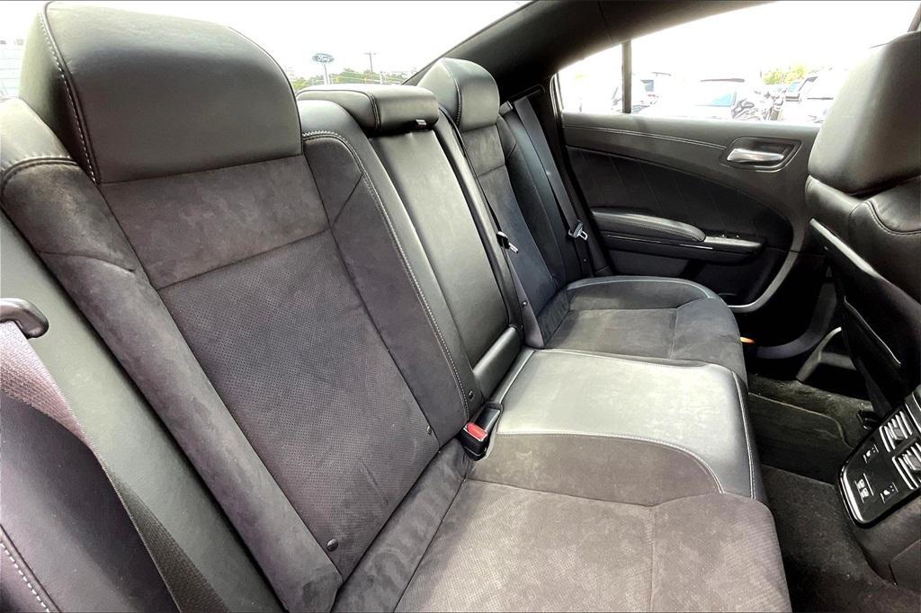 used 2022 Dodge Charger car, priced at $29,323