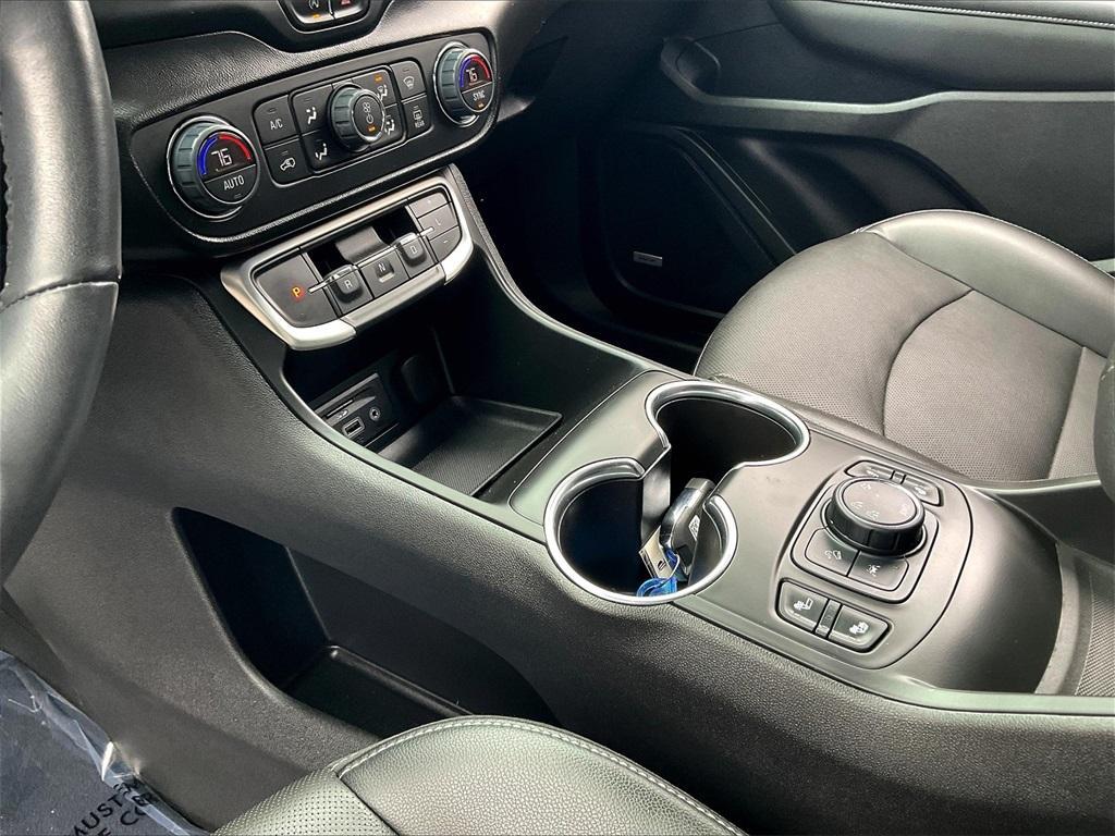 used 2022 GMC Terrain car, priced at $24,888