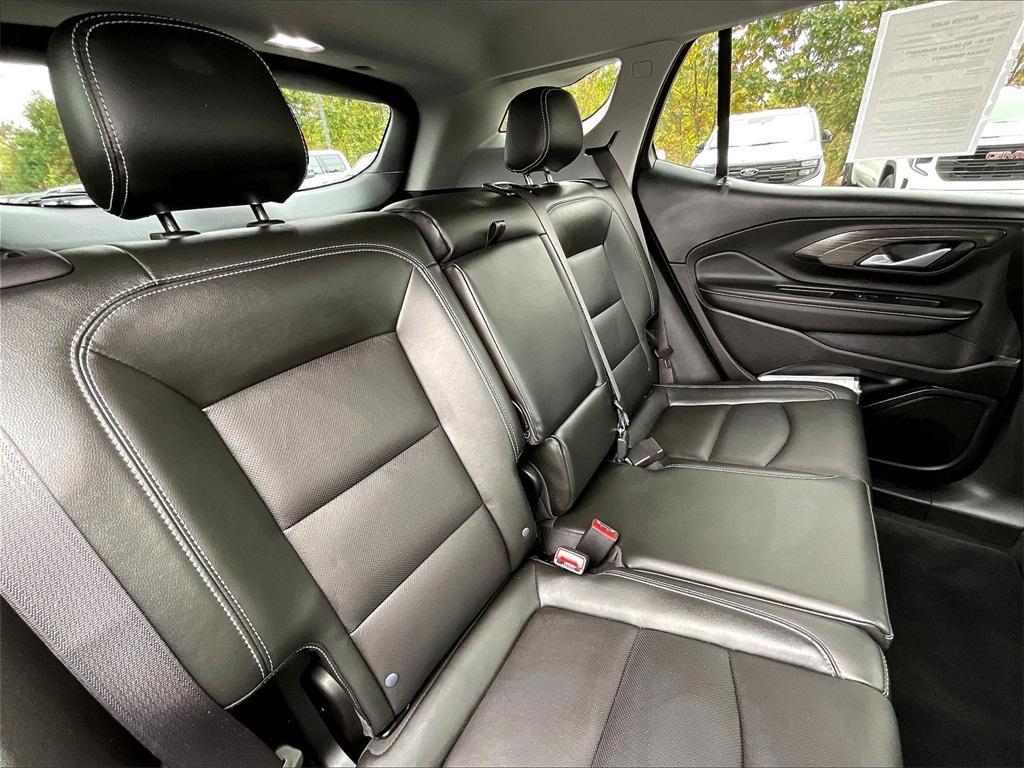 used 2022 GMC Terrain car, priced at $24,888