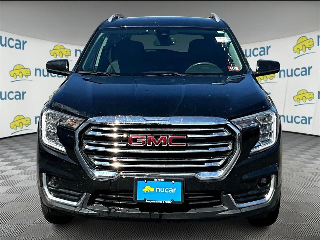 used 2022 GMC Terrain car, priced at $25,988