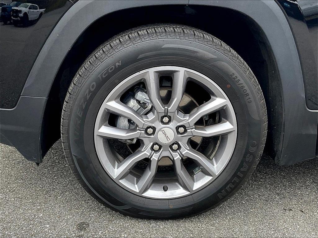 used 2022 GMC Terrain car, priced at $24,888