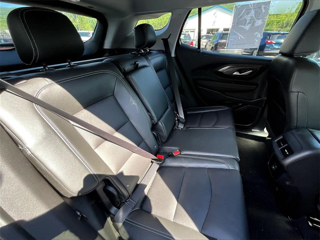 used 2022 GMC Terrain car, priced at $25,988