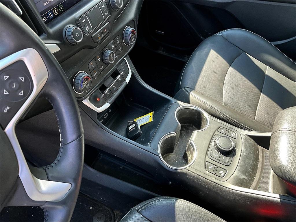 used 2022 GMC Terrain car, priced at $25,988