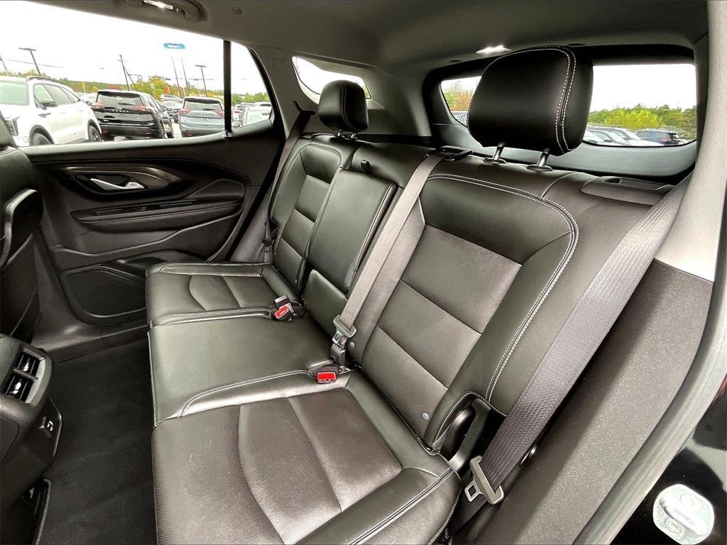 used 2022 GMC Terrain car, priced at $24,888