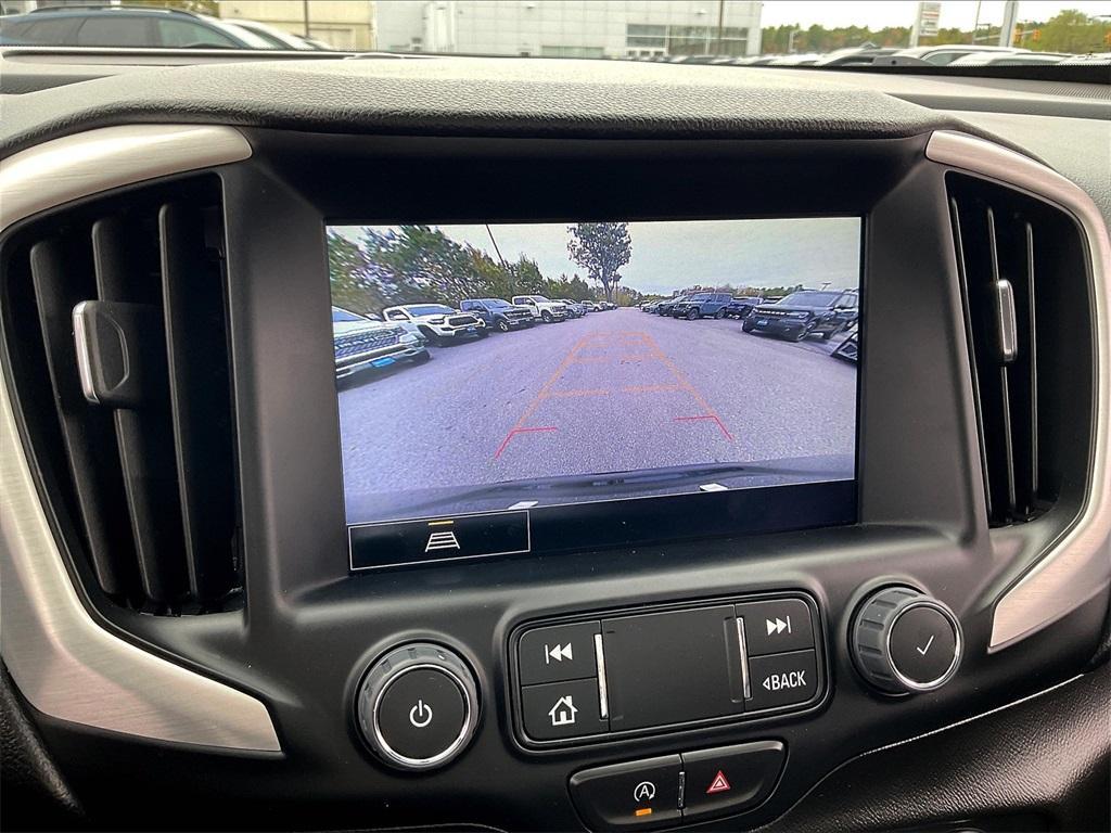 used 2022 GMC Terrain car, priced at $24,888