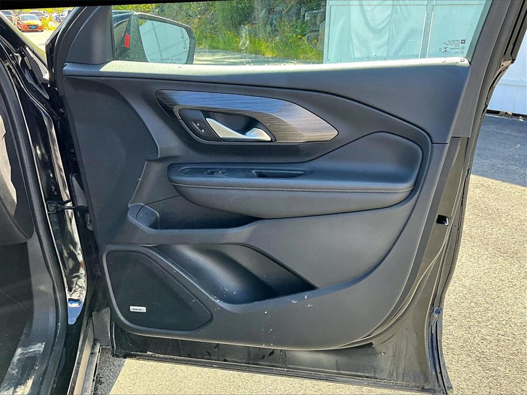 used 2022 GMC Terrain car, priced at $25,988