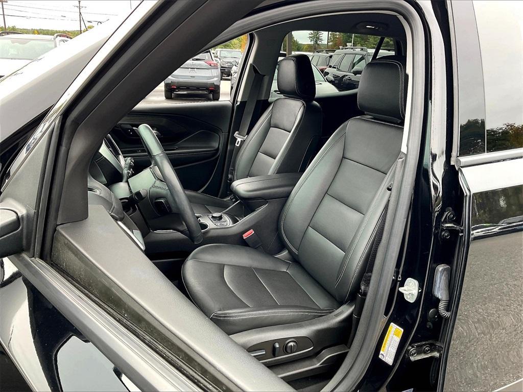 used 2022 GMC Terrain car, priced at $24,888