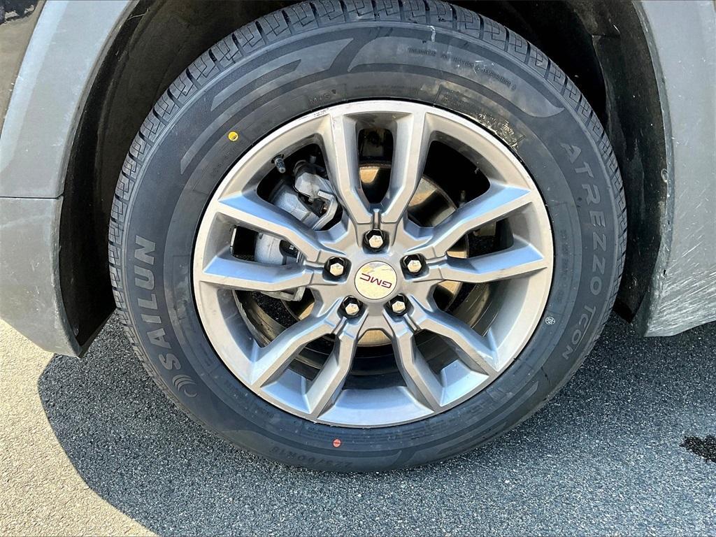 used 2022 GMC Terrain car, priced at $25,988