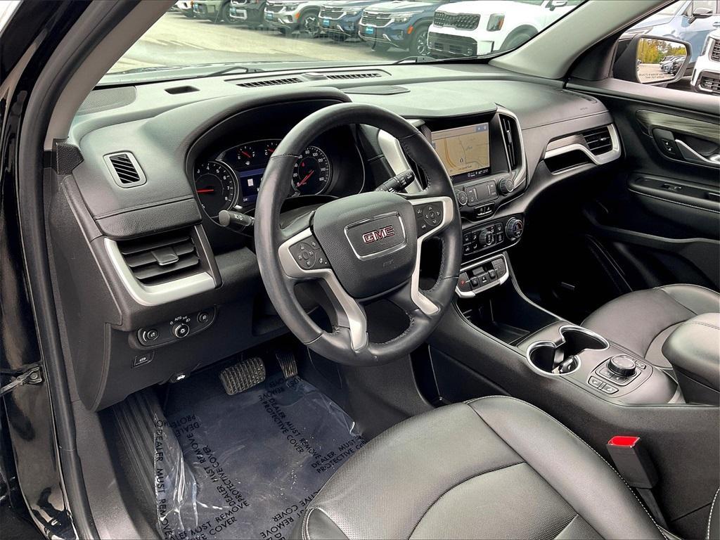 used 2022 GMC Terrain car, priced at $24,888