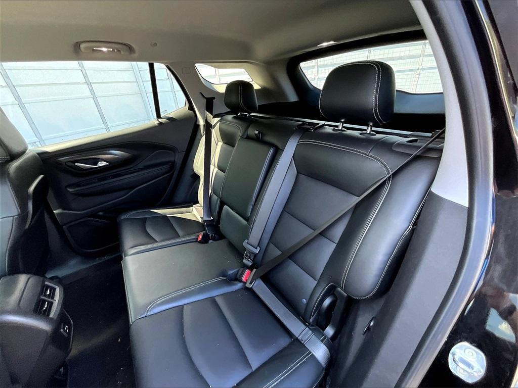 used 2022 GMC Terrain car, priced at $25,988