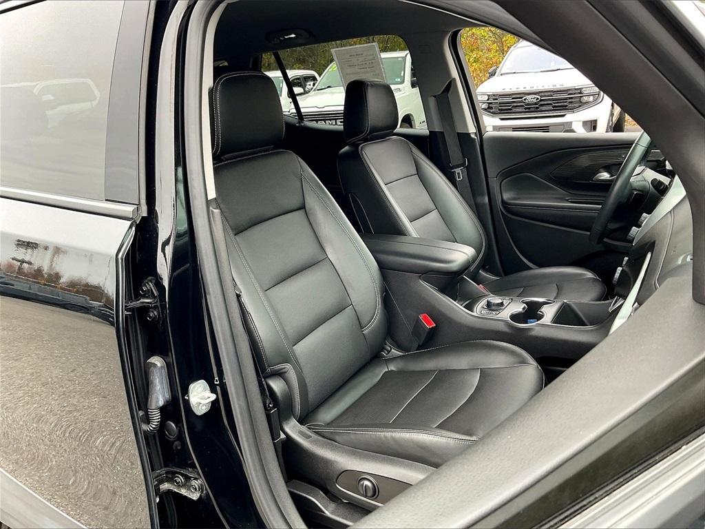 used 2022 GMC Terrain car, priced at $24,888