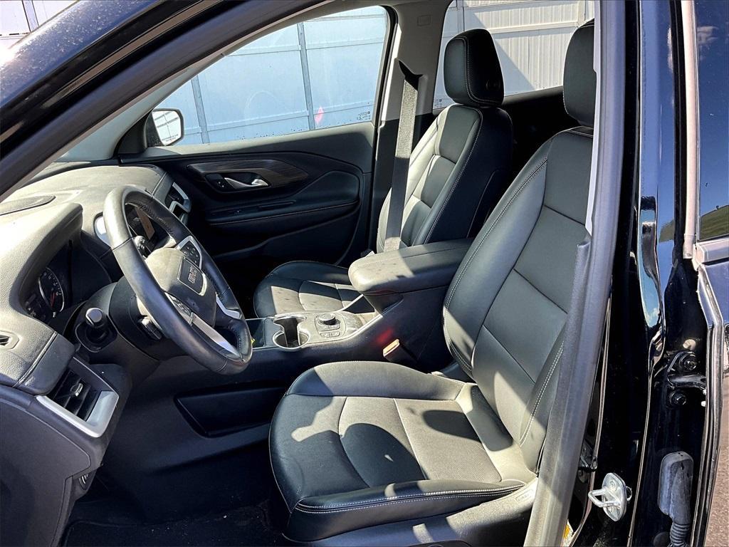 used 2022 GMC Terrain car, priced at $25,988