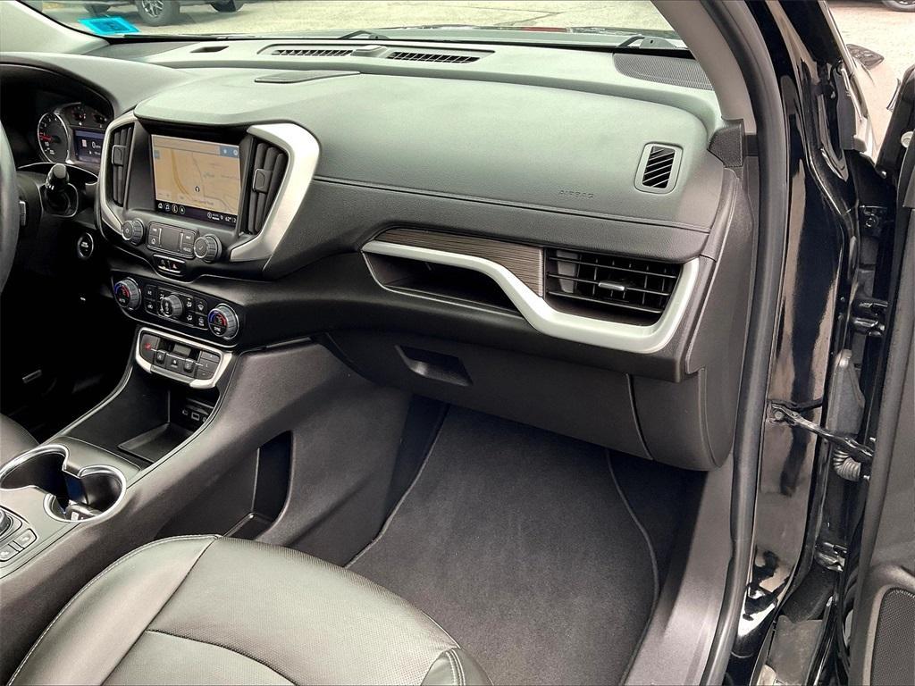 used 2022 GMC Terrain car, priced at $24,888