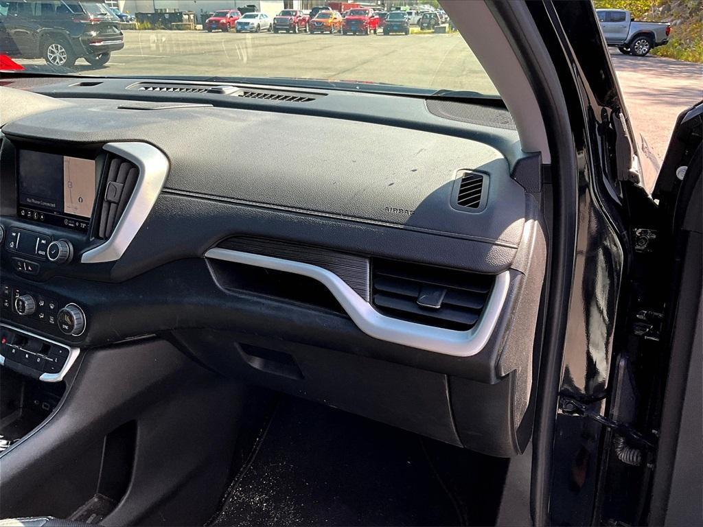 used 2022 GMC Terrain car, priced at $25,988