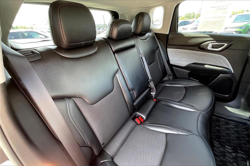 used 2022 Jeep Compass car, priced at $20,829