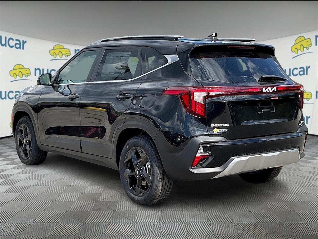 new 2026 Kia Seltos car, priced at $29,712