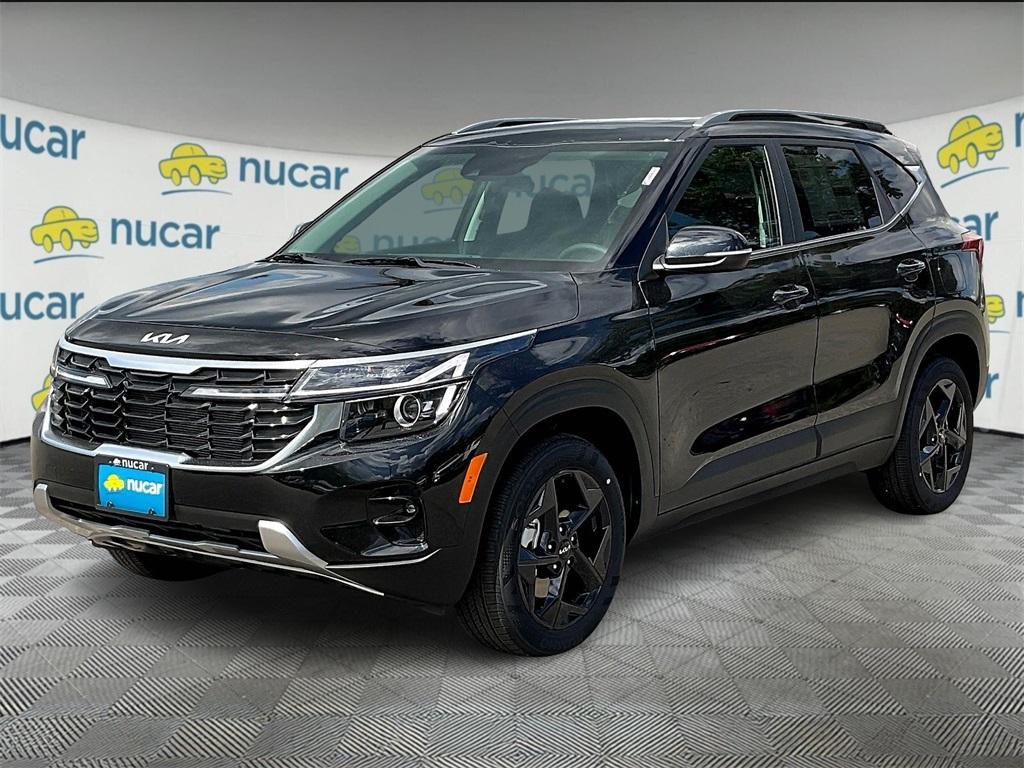 new 2026 Kia Seltos car, priced at $29,712